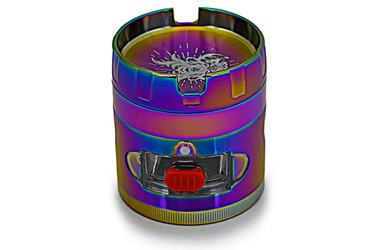 Shredder Grinder - Style 1 by Shredder - view 2 | Buddy Brandz - alternate view | Buddy Brandz