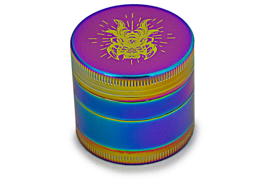 Shredder Grinder - Style 10 by Shredder - view 2 | Buddy Brandz - alternate view | Buddy Brandz