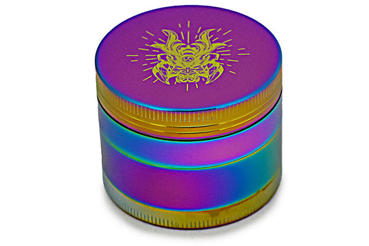 Shredder Grinder - Style 12 by Shredder - view 2 | Buddy Brandz - alternate view | Buddy Brandz