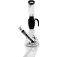 Load image into Gallery viewer, MK Glass Grenade Water Pipe by MK Glass - view 7 | Buddy Brandz