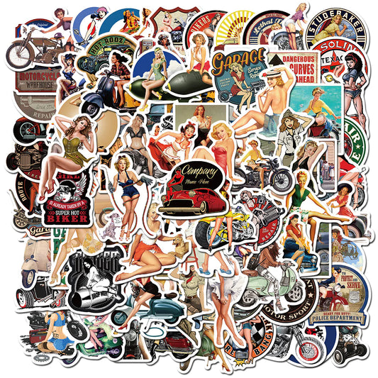 Sticker (pack of 100) by Lebo | Buddy Brandz | Buddy Brandz