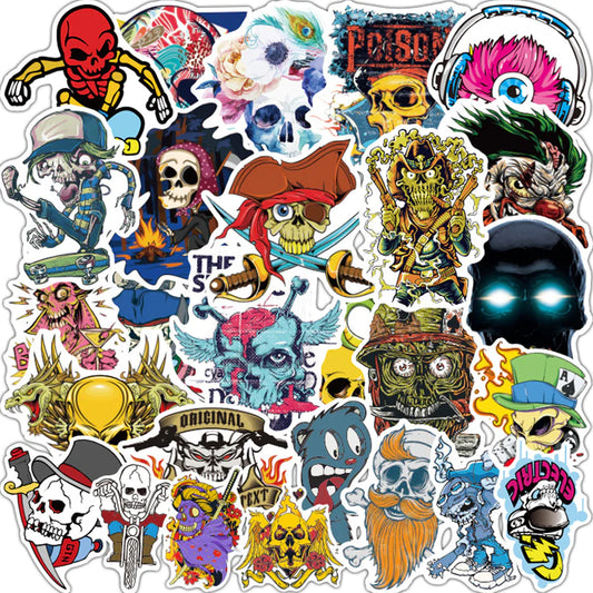 Sticker (pack of 50) by Lebo | Buddy Brandz | Buddy Brandz