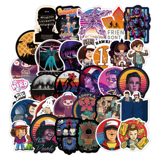 Sticker (pack of 50) by Lebo | Buddy Brandz | Buddy Brandz