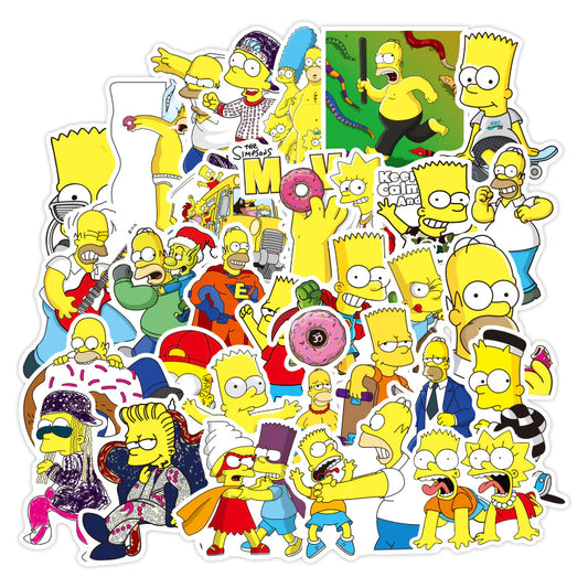 Sticker (pack of 50) by Lebo | Buddy Brandz | Buddy Brandz
