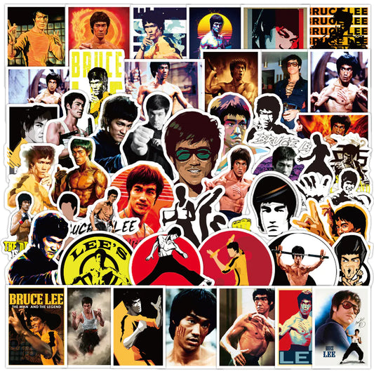 Sticker (pack of 50) by Lebo | Buddy Brandz | Buddy Brandz