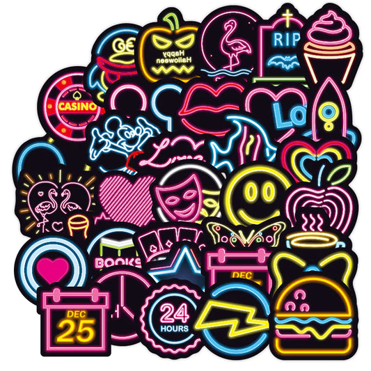 Sticker (pack of 100) by Lebo | Buddy Brandz | Buddy Brandz