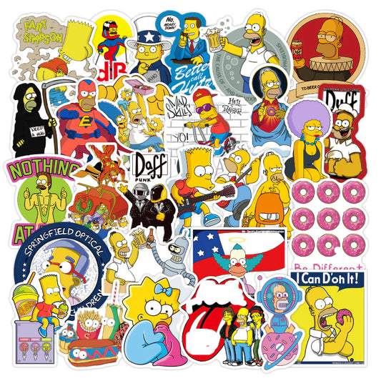 Sticker (pack of 50) by Lebo | Buddy Brandz | Buddy Brandz