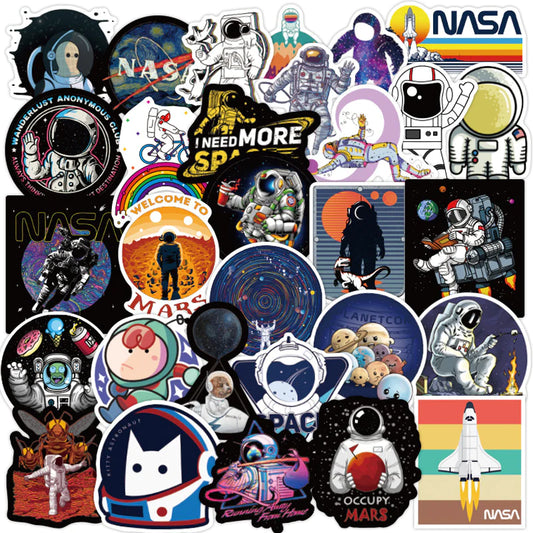 Sticker (pack of 50) by Lebo | Buddy Brandz | Buddy Brandz