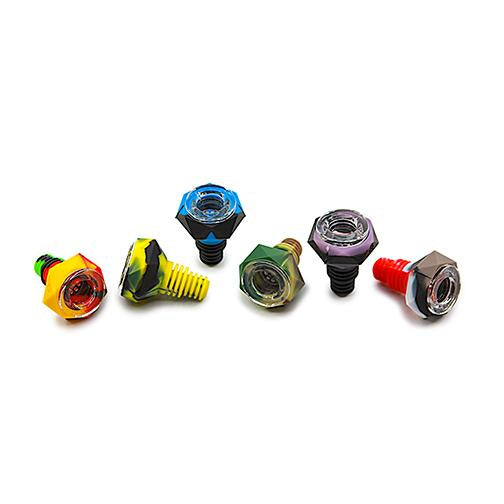 Space King Silicone Bowl (Single) by Space King | Buddy Brandz | Buddy Brandz