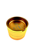 Laad de afbeelding in de Gallery-viewer, Benji XL Ashtray Grinder (4") by Benji - view 11 | Buddy Brandz