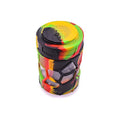 Load image into Gallery viewer, Space King Stackable Glass Silicone Jar by Space King - view 2 | Buddy Brandz