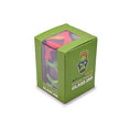 Load image into Gallery viewer, Space King Stackable Glass Silicone Jar by Space King - view 7 | Buddy Brandz