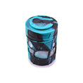 Load image into Gallery viewer, Space King Stackable Glass Silicone Jar by Space King - view 3 | Buddy Brandz
