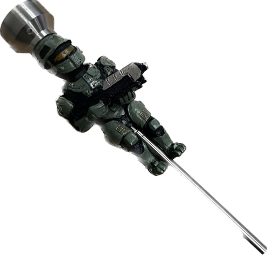 Character Carb Cap Tool - Soldier by Buddy Brandz | Buddy Brandz | Buddy Brandz