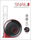 Load image into Gallery viewer, Lookah Snail Cartridge Vape by Lookah - view 3 | Buddy Brandz