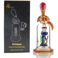 Cargar la imagen en la vista de la galería, MK Glass Premium Octopus Water Pipe Kit by MK Glass | Buddy Brandz