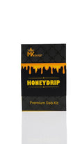 Load image into Gallery viewer, MK Glass Honeydrip Bee Rig by MK Glass - view 4 | Buddy Brandz