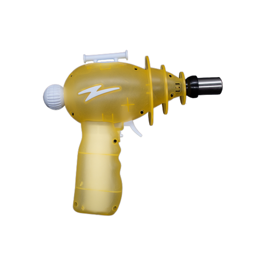 Space Out Lightyear Torch - Glow Orange by Space Out - view 2 | Buddy Brandz - alternate view | Buddy Brandz