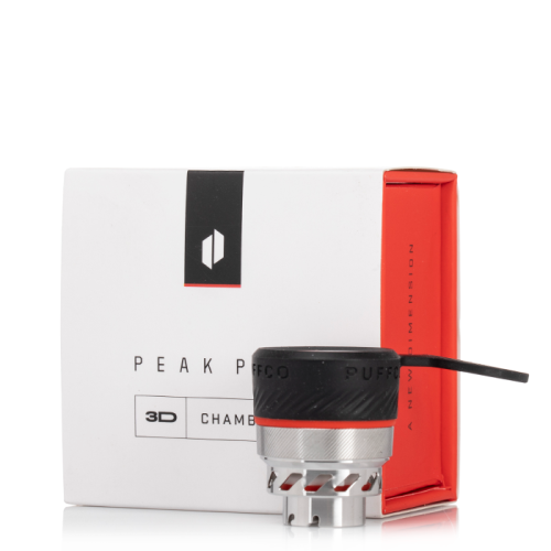 Puffco Peak Pro 3D Chamber by Puffco | Buddy Brandz | Buddy Brandz