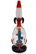 Load image into Gallery viewer, Rocket Launch Water Pipe by FC - view 4 | Buddy Brandz