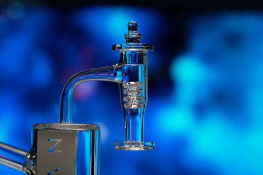 Space King Fully Fused Diamond Knot Banger Kit by Space King | Buddy Brandz | Buddy Brandz