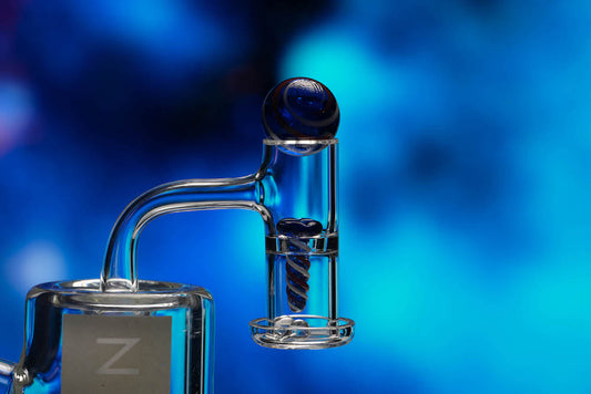 Space King Fully Fused Terp Slurper by Space King | Buddy Brandz | Buddy Brandz