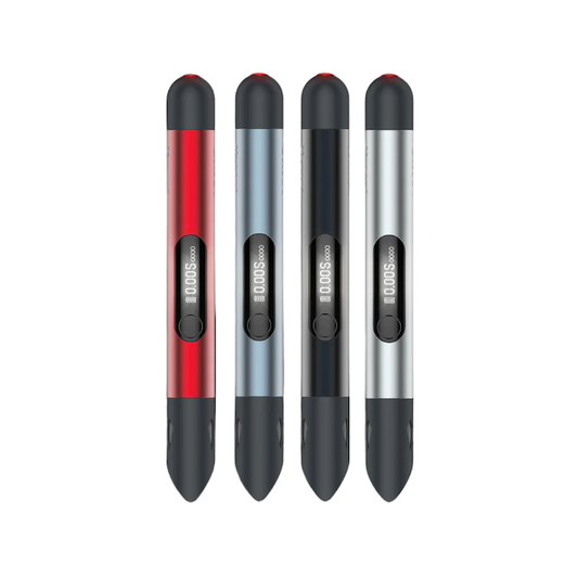Yocan Black - JAWS Hot Knife & Thermometer by Yocan - view 2 | Buddy Brandz - alternate view | Buddy Brandz