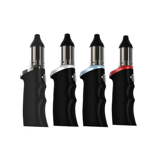 Yocan Black - Phaser Ace by Yocan - view 2 | Buddy Brandz - alternate view | Buddy Brandz