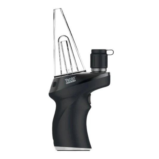 Yocan Black - Phaser Max E-Rig by Yocan | Buddy Brandz | Buddy Brandz