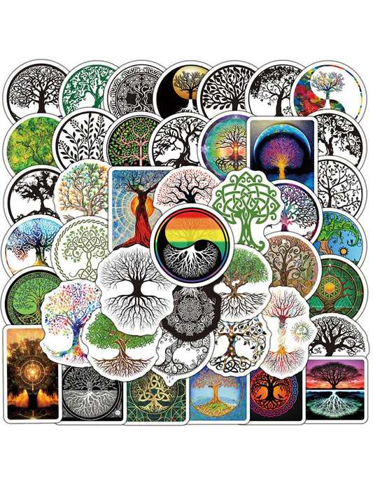 Sticker (pack of 50) by Lebo | Buddy Brandz | Buddy Brandz