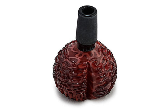 Brain Glass Bowl by FC | Buddy Brandz | Buddy Brandz
