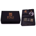 Load image into Gallery viewer, Benji - Bankroll Mini Bamboo Tray Kit by Benji - view 2 | Buddy Brandz