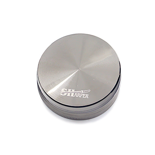 Grinder - Metallic (2.2")(55mm) by n/a - view 2 | Buddy Brandz - alternate view | Buddy Brandz
