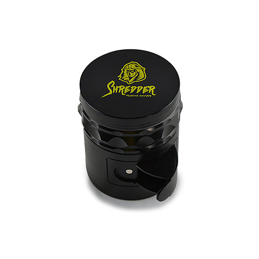 Shredder Grinder - Gear Side Gate (2")(50mm) by Shredder - view 2 | Buddy Brandz - alternate view | Buddy Brandz