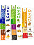 Load image into Gallery viewer, CAMO self-rolling leaf wraps (11 Flavor Sampler Pack) by Camo - view 4 | Buddy Brandz