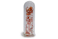 Load image into Gallery viewer, Plants in Capsule Glass Pipe by FC - view 2 | Buddy Brandz