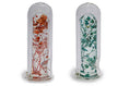 Load image into Gallery viewer, Plants in Capsule Glass Pipe by FC | Buddy Brandz