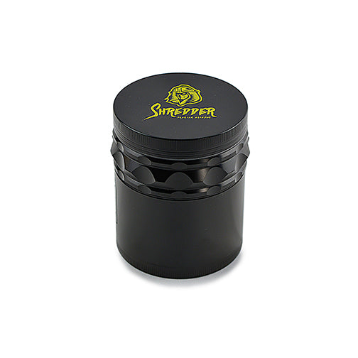 Shredder Grinder - Side Stash Opening (2.5")(63mm) by Shredder - view 2 | Buddy Brandz - alternate view | Buddy Brandz