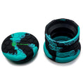 Cargar la imagen en la vista de la galería, Space King Collapsible Silicone Jar by Space King - view 9 | Buddy Brandz