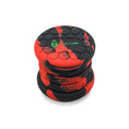 Cargar la imagen en la vista de la galería, Space King Collapsible Silicone Jar by Space King - view 6 | Buddy Brandz