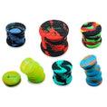 Cargar la imagen en la vista de la galería, Space King Collapsible Silicone Jar by Space King | Buddy Brandz
