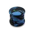 Cargar la imagen en la vista de la galería, Space King Collapsible Silicone Jar by Space King - view 7 | Buddy Brandz