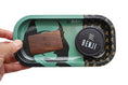 Load image into Gallery viewer, Benji 3D Holographic Slim Tray Kit (3 Designs) by Benji - view 5 | Buddy Brandz