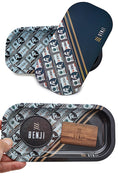 Load image into Gallery viewer, Benji 3D Holographic Slim Tray Kit (3 Designs) by Benji | Buddy Brandz