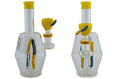 Cargar la imagen en la vista de la galería, Space King Gummy Worms Water Pipe by Space King - view 14 | Buddy Brandz