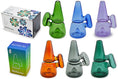 Cargar la imagen en la vista de la galería, Space King Flute Pipe by Space King - view 22 | Buddy Brandz