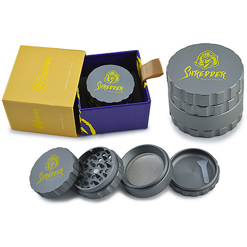 Shredder - Grinding Gears (2")(50mm) by Shredder | Buddy Brandz | Buddy Brandz