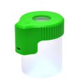 Load image into Gallery viewer, Mag Jar - Magnifying Glass Jar with LED by BDD Wholesale - view 8 | Buddy Brandz