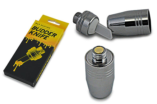 Budder Knife Wax Heating Hot Knife Tip by BDD Wholesale | Buddy Brandz | Buddy Brandz