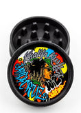 Load image into Gallery viewer, Santa Cruz Shredder Wiz Khalifa 2 Piece Hemp Grinder by Santa Cruz Shredder | Buddy Brandz